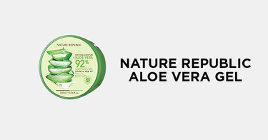 Jual Nature Republic Aloe Vera Gel | Tokopedia