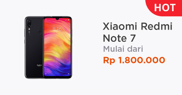 Jual Xiaomi Redmi Note 7 Spesifikasi Lengkap - Harga Redmi 