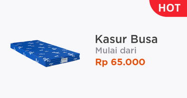 Jual Kasur Busa Merk & Kualitas Terbaik - Harga Kasur Busa ...