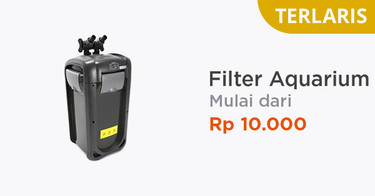 Jual Filter Aquarium Beli Harga Terbaik Tokopedia