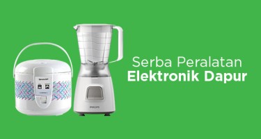 Peralatan Elektronik Dapur
