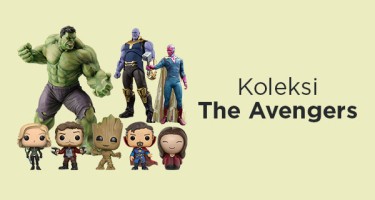 Koleksi The Avengers