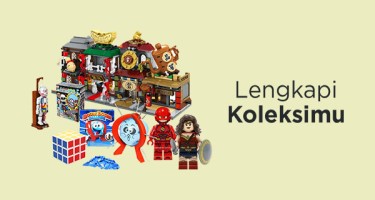 Koleksi Mainan