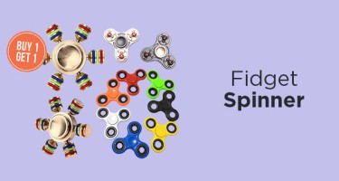 Paket Fidget Spinner
