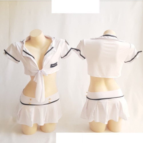 Foto Produk Sexy Lingerie Costume Police Murah Baju Tidur Kostum TA0146 WE dari Lingerie Murah Jogja