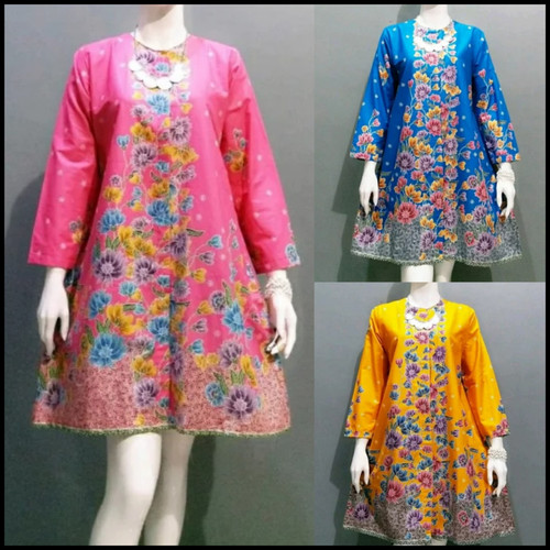 Baju Batik Hamil Modern Rasanya