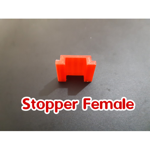 Foto Produk Fancy Stopper Female dari Bali 3D