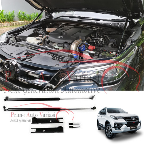 Foto Produk Shock Kap Mesin Engine Hood Damper All New Fortuner VRZ SRZ 2016+ dari Prime Auto Variasi