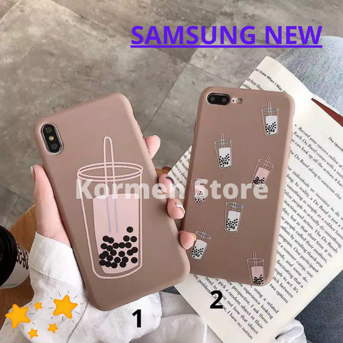 Foto Produk Softcase SAMSUNG A01 A11 A21 A51 J2 J5 J7 PRIME Motif BOBA - SAMSUNG A01, NO 1 dari febrikormencellular