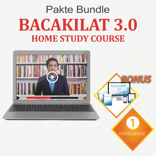 Foto Produk Bacakilat 3.0 Home Study Course Hacks The Way You Read Agus Setiawan dari Penerbit Buku Aquarius