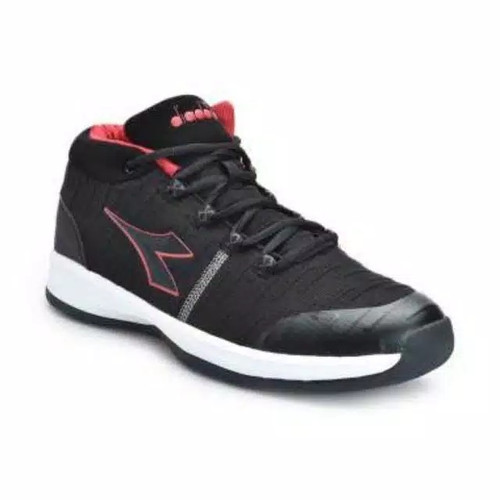 Foto Produk sepatu Diadora Original Basket Rebound Black Men dari flo online shop