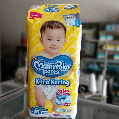 Foto Produk Mamy Poko XL26 dari Sweety Murah