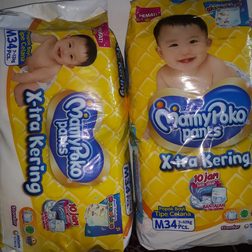 Foto Produk mamypoko S , M , L ,XL ,XXL - M dari guzbin storee