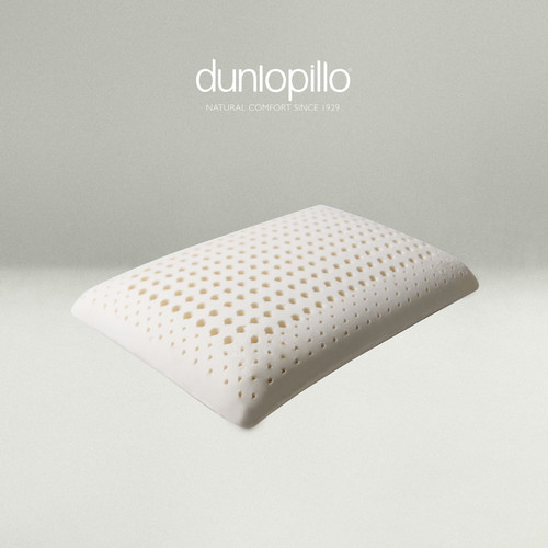 Foto Produk SUPER COMFORT LATEX PILLOW- 100% Latex pillow Dunlopillo Bantal Tidur dari DUNLOPILLO