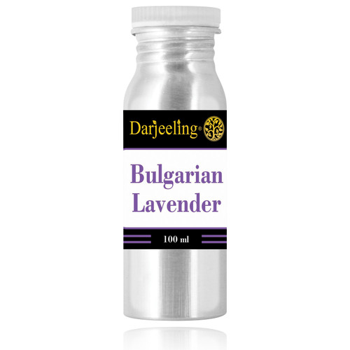 Foto Produk 100ml Bulgarian Lavender Essential Oil Minyak Lavender Bulgaria dari Darjeeling Store