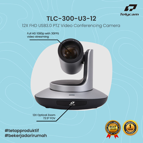Foto Produk Camera Telycam TLC-300-U3-12 dari Inovasi-Media