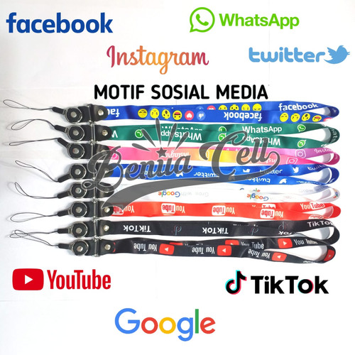 Foto Produk TALI GANTUNGAN HP - TALI GANTUNGAN - GANTUNGAN HP - anak2 cewek dari BenuaCell