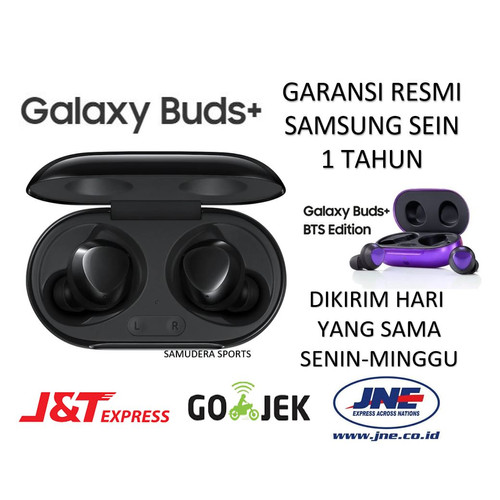 Foto Produk Samsung Galaxy Buds Plus / Buds+ Original SEIN BNIB - Putih dari Samudera Sports