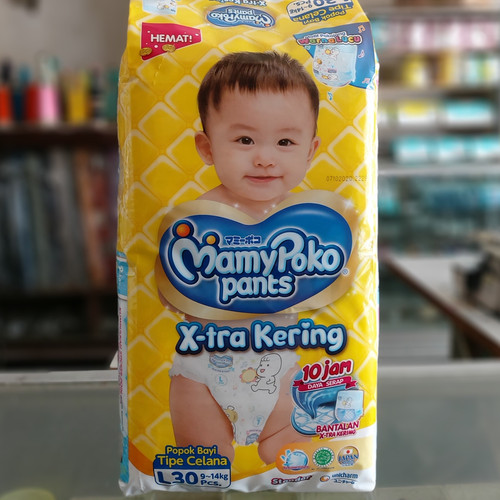 Foto Produk Mamy Poko L30+2 dari Sweety Murah