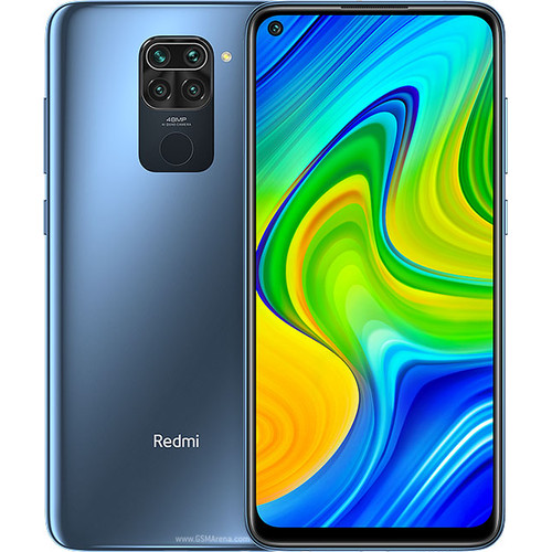 Foto Produk XIAOMI REDMI NOTE 9 6/128GB NEW GARANSI RESMI 1 TAHUN dari nardywolf