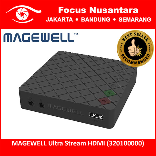 Foto Produk MAGEWELL Ultra Stream HDMI (320100000) dari Focus Nusantara