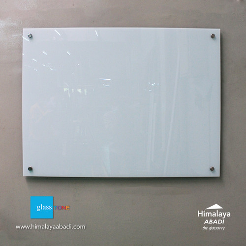 Foto Produk Papan Tulis Kaca - Glassboard (Ukuran 1.200 x 900 mm) dari Himalaya Abadi