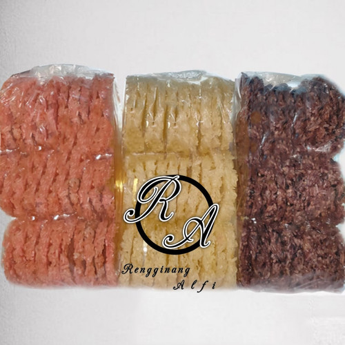 Foto Produk Rengginang Mentah - Original dari Rengginang Alfi