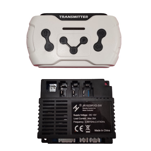 Jual Remot Blutooth Receiver Jr1929rxs 5w Mobil Mainan Aki Anak Kota Surabaya Vgems Tokopedia
