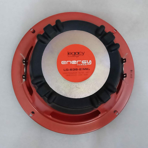Foto Produk Speaker Subwoofer 6 Inch Legacy Energy LG 638 2 dari Sound-IN