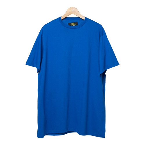 Foto Produk KAOS POLOS BIRU BIG SIZE JUMBO GAN MASUK dari rajabigsize