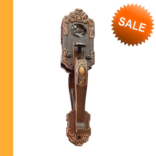 Foto Produk Made In Japan Gagang Kunci Pegangan Pintu Klasik Victorian dari UD SAHABAT