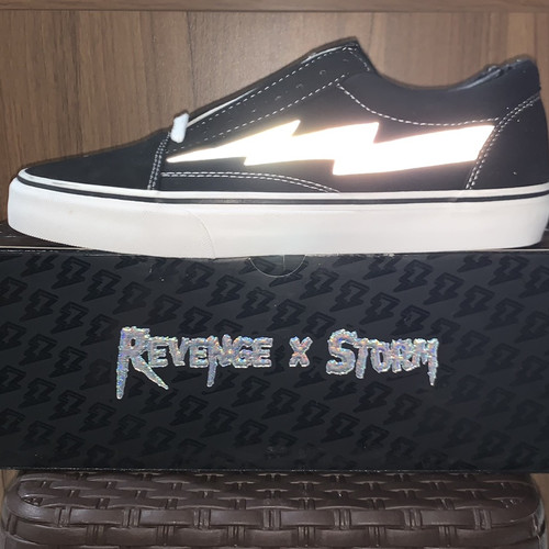 reflective revenge x storm