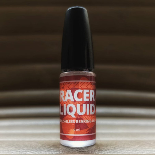Foto Produk RACER Premium Silicon Hi-speed Bearing Oil dari DooFPV