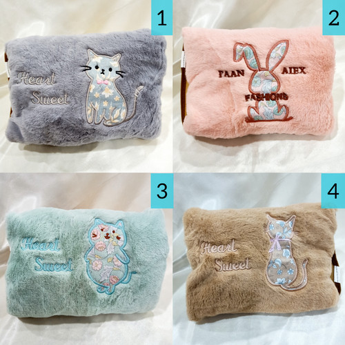 Foto Produk Bantal Panas / Heating Pad / Bantal Kompres - Media Air (Elektrik) dari selystuff
