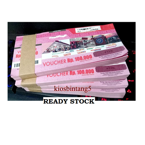 Foto Produk VOUCHER PERTAMINA 100K dari kiosbintang5