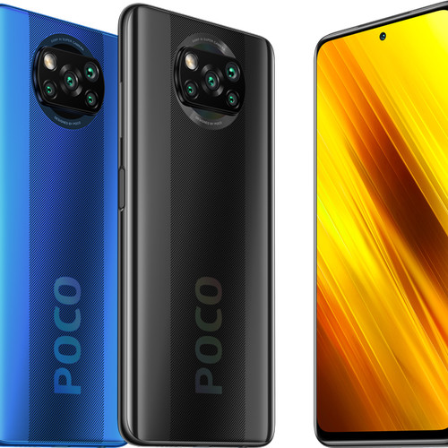 Foto Produk xiomi poco x3 nfc 8/128gb xiomi garansi resmi xiaomi dari BOS best online sista