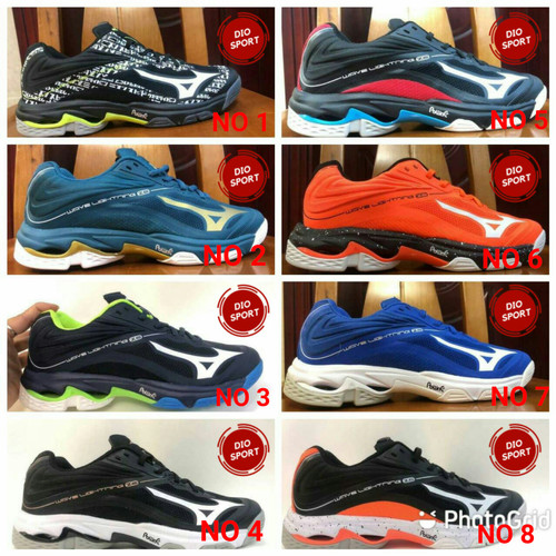 mizuno wlz 1