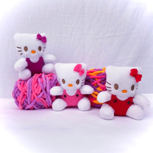 Foto Produk boneka hello kitty mini - random dari Boneka Bandung