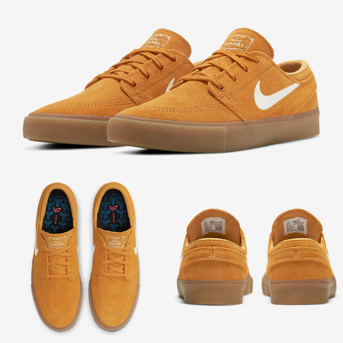 janoski id