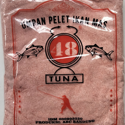 Foto Produk Umpan 48 Tuna Merah Original ABC Bandung dari Kabayan Multistore