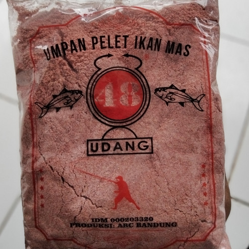 Foto Produk Umpan 48 Udang Merah Original ABC Bandung dari Kabayan Multistore
