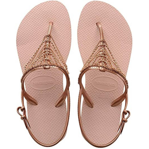 Foto Produk Havaianas Freedom Chains - Hitam, 33-34 dari Havaianas Official Shop