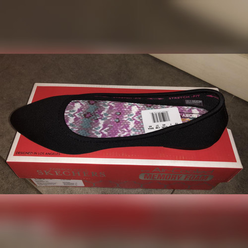 size skechers wanita