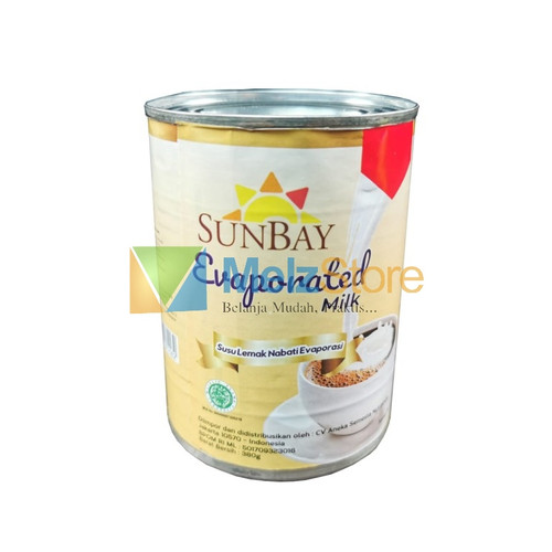 Foto Produk Sunbay Milk Susu Evaporasi 380ml dari MelzCorp