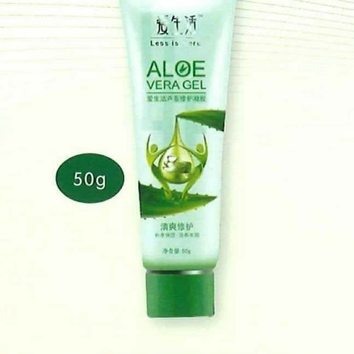 Jual Ilife Aloe Vera Repair Gel Ekstrak Lidah Buaya Murni Alami Kab Bandung Yang Organic Tokopedia
