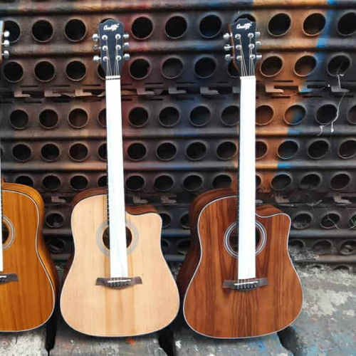 Foto Produk Gitar Akustik Elektrik String Cowboy GWC-240Z NS ORIGINAL dari JakartaUndercover.id