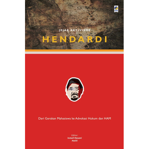Foto Produk Jejak Aktivisme Hendardi dari Gramedia Book Store