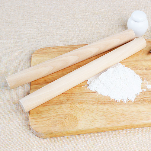 Foto Produk Kupung | dough pin roller kue alat adonan roti bread kayu murah awet dari Mendekor