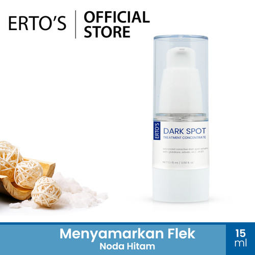 Foto Produk Ertos Dark Spot dari Erto's Official Shop