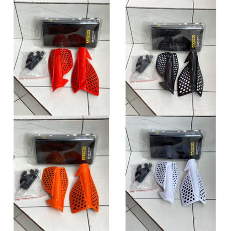 Foto Produk HANDGUARD ACERBIS UNIVERSAL STANG FATBAR DAN TWINWALL TERLARIS dari bandungextremegear